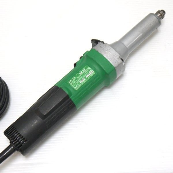 日立工機 25mm 電子ハンドグラインダ GP3V 単相100V