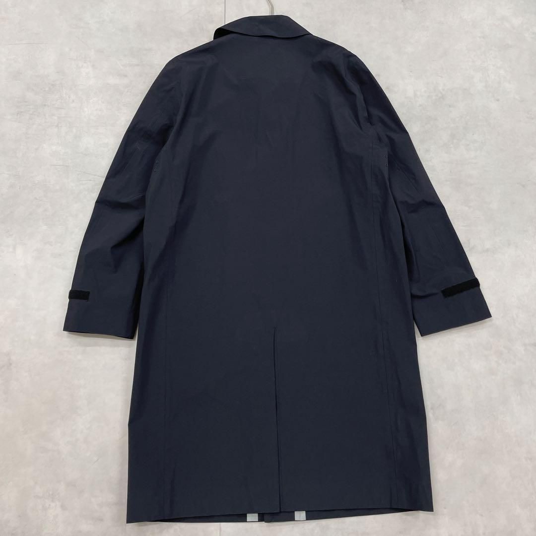 MACKINTOSH マッキントッシュ ステンカラーコート ロング