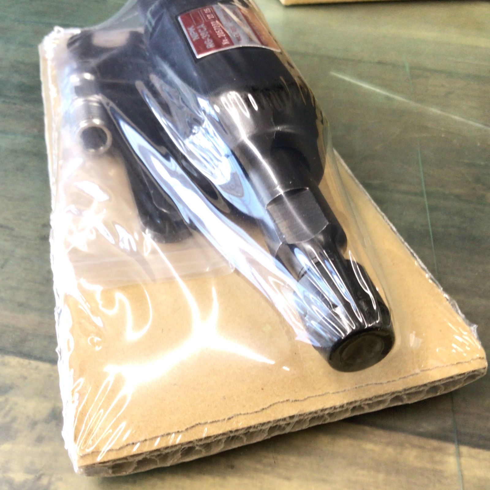 日本ニューマチック工業 NPK ダイグラインダ RG-38CA【東大和店 