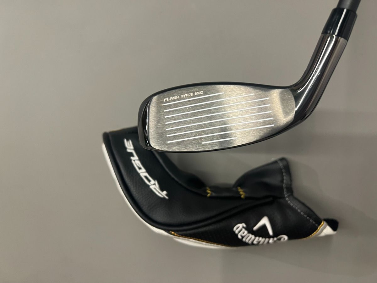 ROGUE SR MAX 4H ユーティリティ4番 キャロウェイ ROGUE ST MAX OS