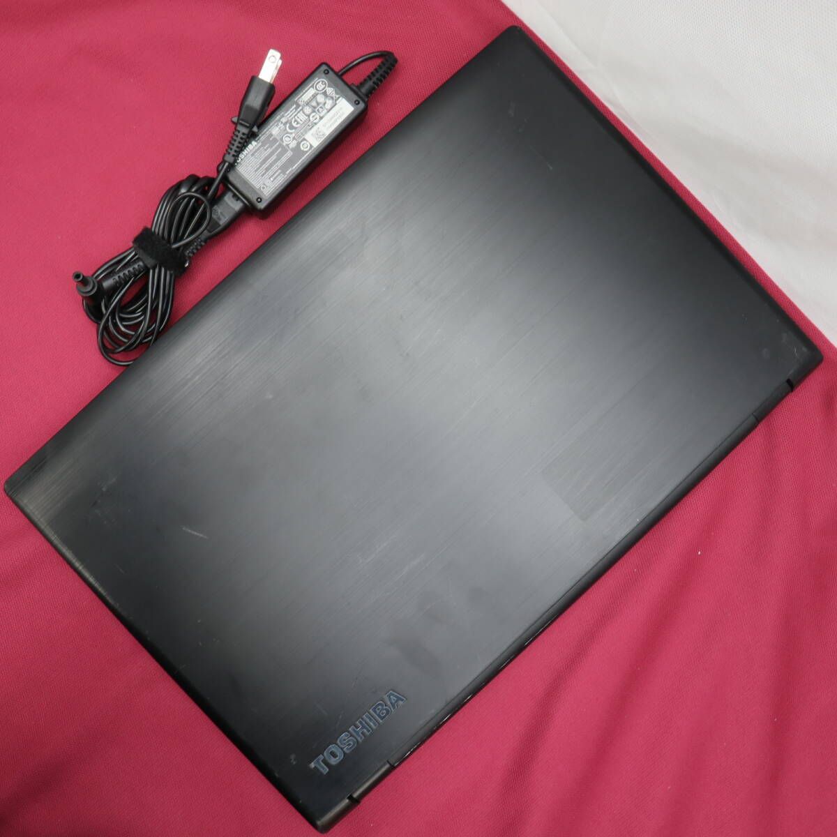 ☆美品 高性能6世代i3！500GB☆B65/F Core i3-6100U Webカメラ Win11 