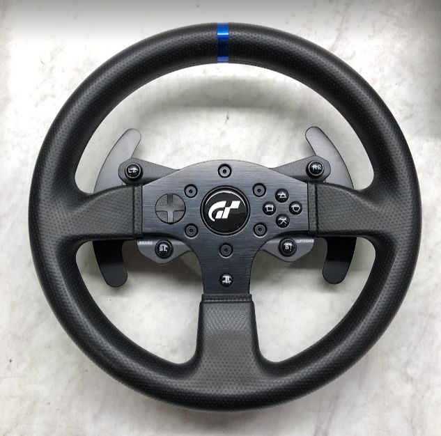 開封済・未使用品】Thrustmaster スラストマスター ステアリングコントローラー T300 RS GT Edition K0809  0821ML013 0120240820101522 - メルカリ