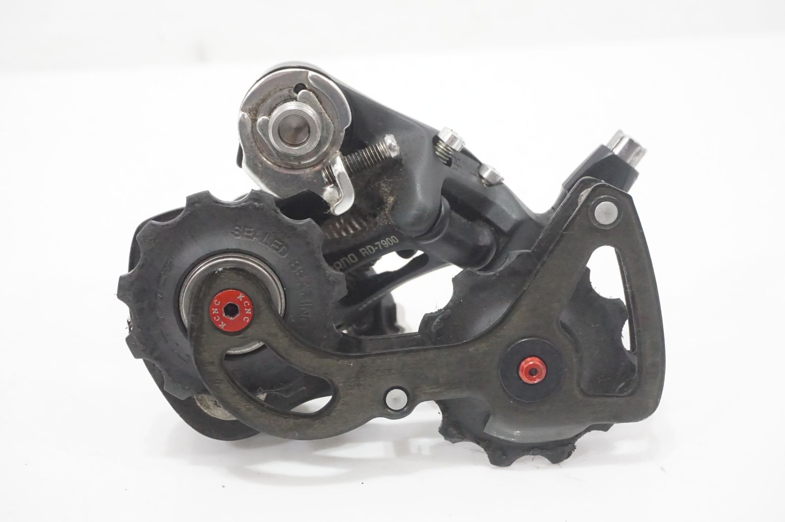 親しみある SHIMANO シマノ DURA-ACE RD-7900 リアディレイラー | バイチャリAKIBA店