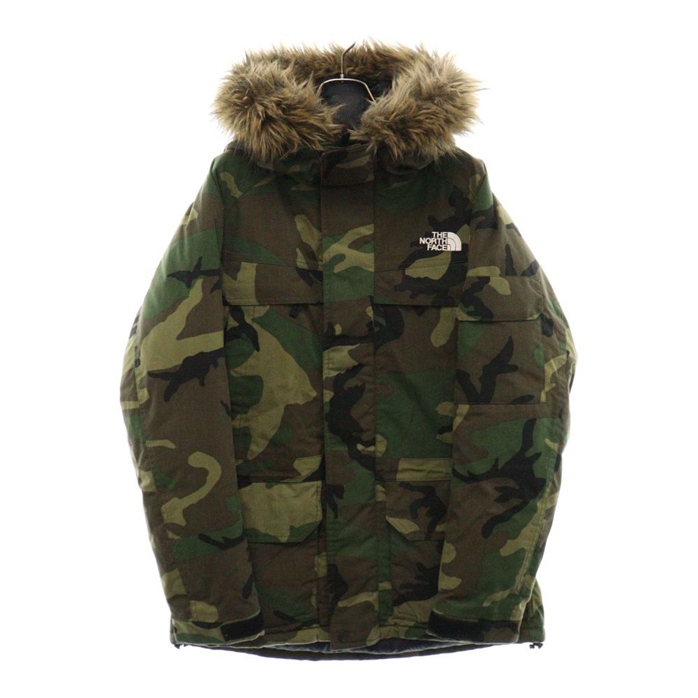 THE NORTH FACE (ザノースフェイス) Novelty McMurdo Parka ND91525 