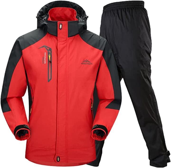 新品 パーリーゲイツ ナイロンストレッチ 千鳥柄レインウェア