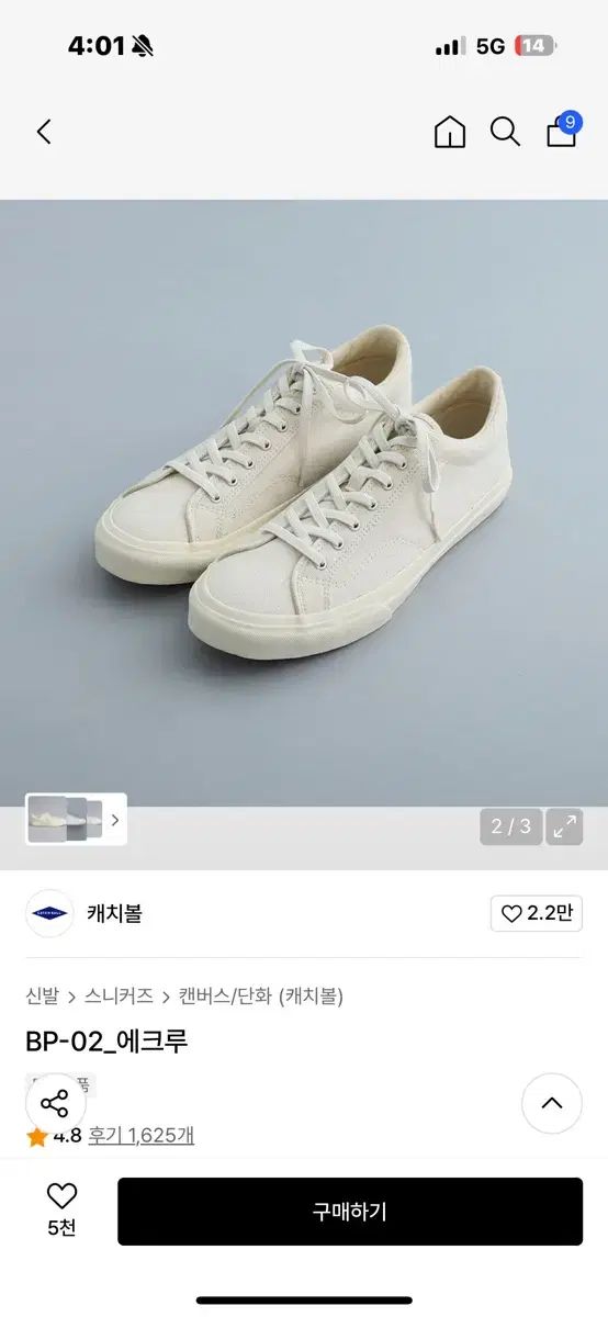 CATCH BALL(キャッチボール) BP ー 02_ エクリュ 260