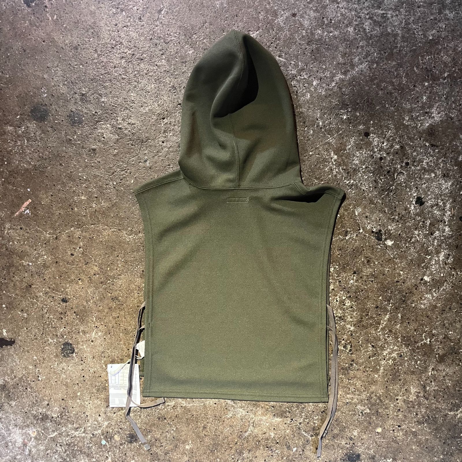 ENNGINEERED GARMENTS Hooded Interliner エンジニアードガーメンツ 