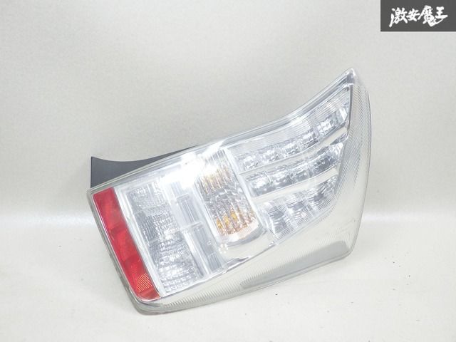 TOYOTA トヨタ 純正 ZVW30 プリウス 前期 テールランプ テール