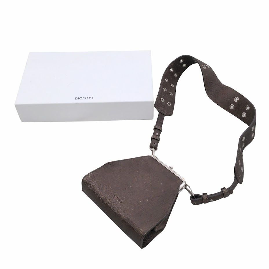 BIGOTRE(ビゴター) ビゴター BIGOTRE ショルダーバッグERRAND BIL