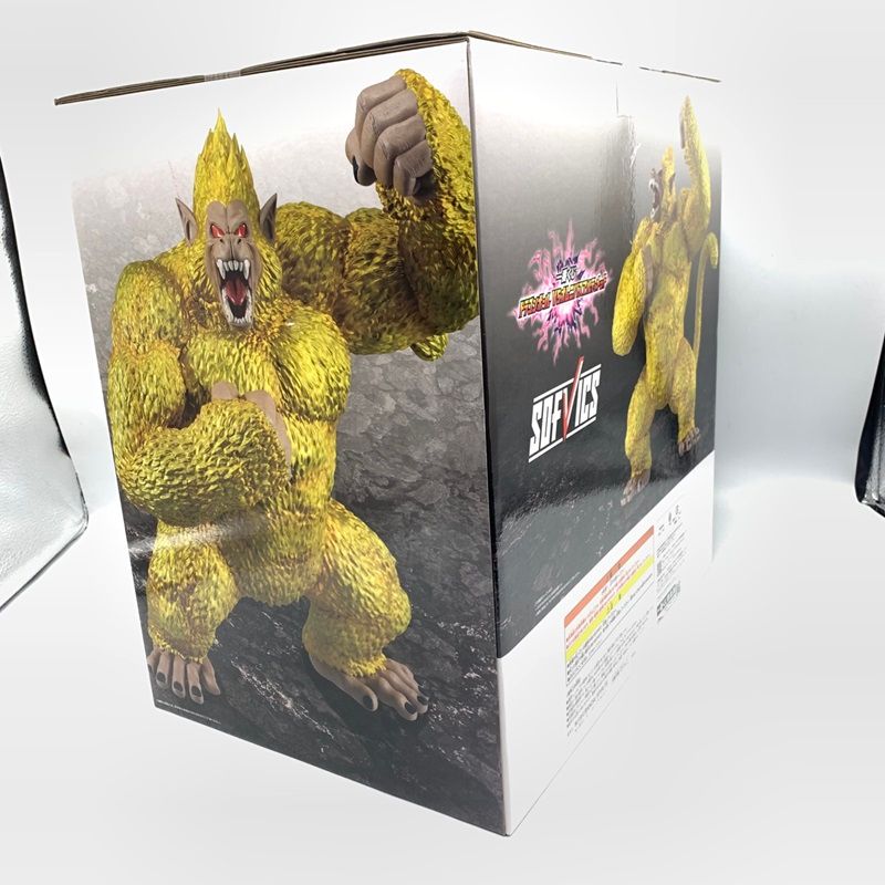 BANDAI - BANDAI バンダイ/黄金大猿悟空 「一番くじ ドラゴンボール VSオムニバスアルティメット」 SOFVICS ラストワン賞 フィギュア/SAランク/88【中古】 中古】【未開封】黄金大猿悟空 「一番くじ ドラゴンボール VS