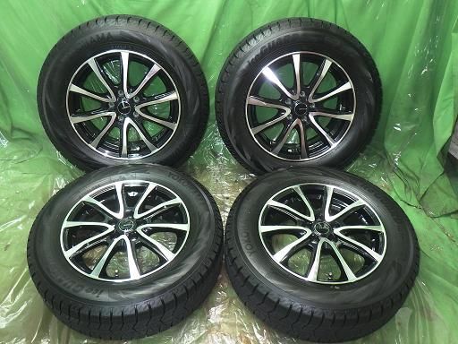 【中古】YOKOHAMA 22年 スタッドレス ディアネラ DIANELLA 15インチ アイスガードIG70