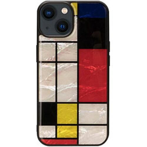 【新品・5営業日で発送】Ikins I25492I15PL iPhone2023 6.7 2眼 天然貝ケース