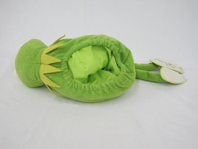 ディズニー Disney カーミット テッシュケース テッシュカバー 【楽天