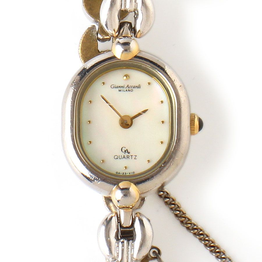 Gianni Accardi クォーツ・ペアウォッチ Gianni Accardi クォーツ・ペアウォッチ