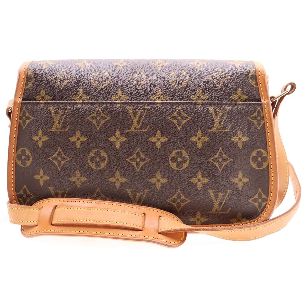 LOUIS VUITTON ソローニュ ショルダーバッグ モノグラム 9642 LOUIS VUITTON (ルイヴィトン) モノグラム ソローニュ