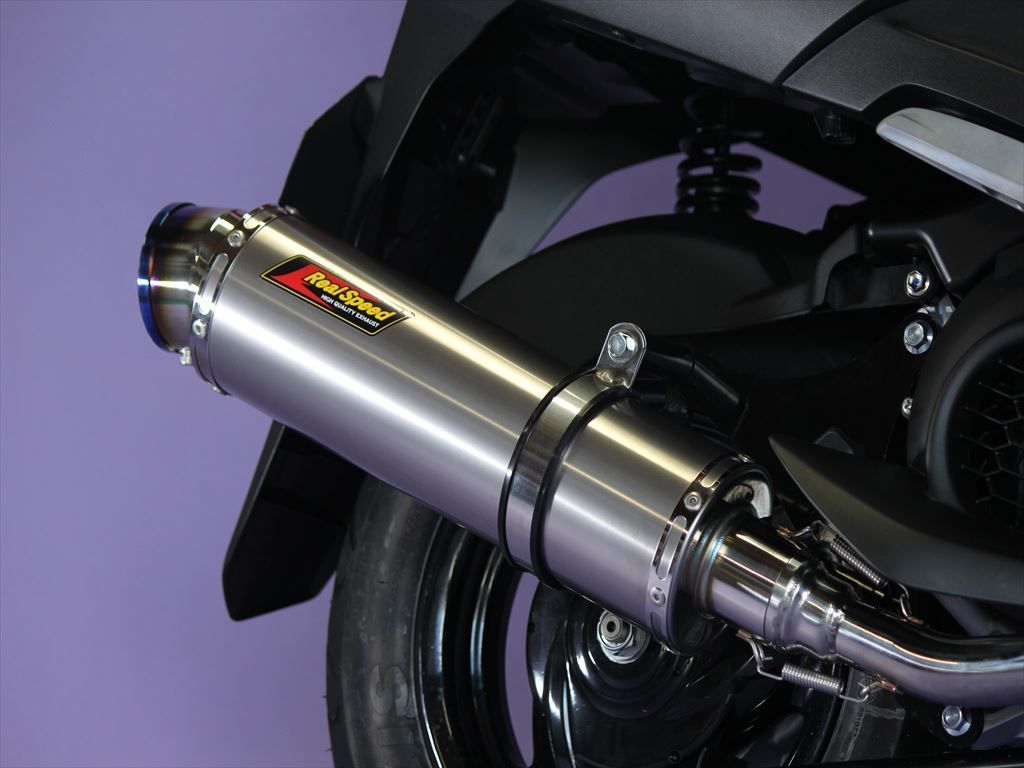 Realspeed (リアルスピード) ホンダ realspeed ～ リアルスピード ～