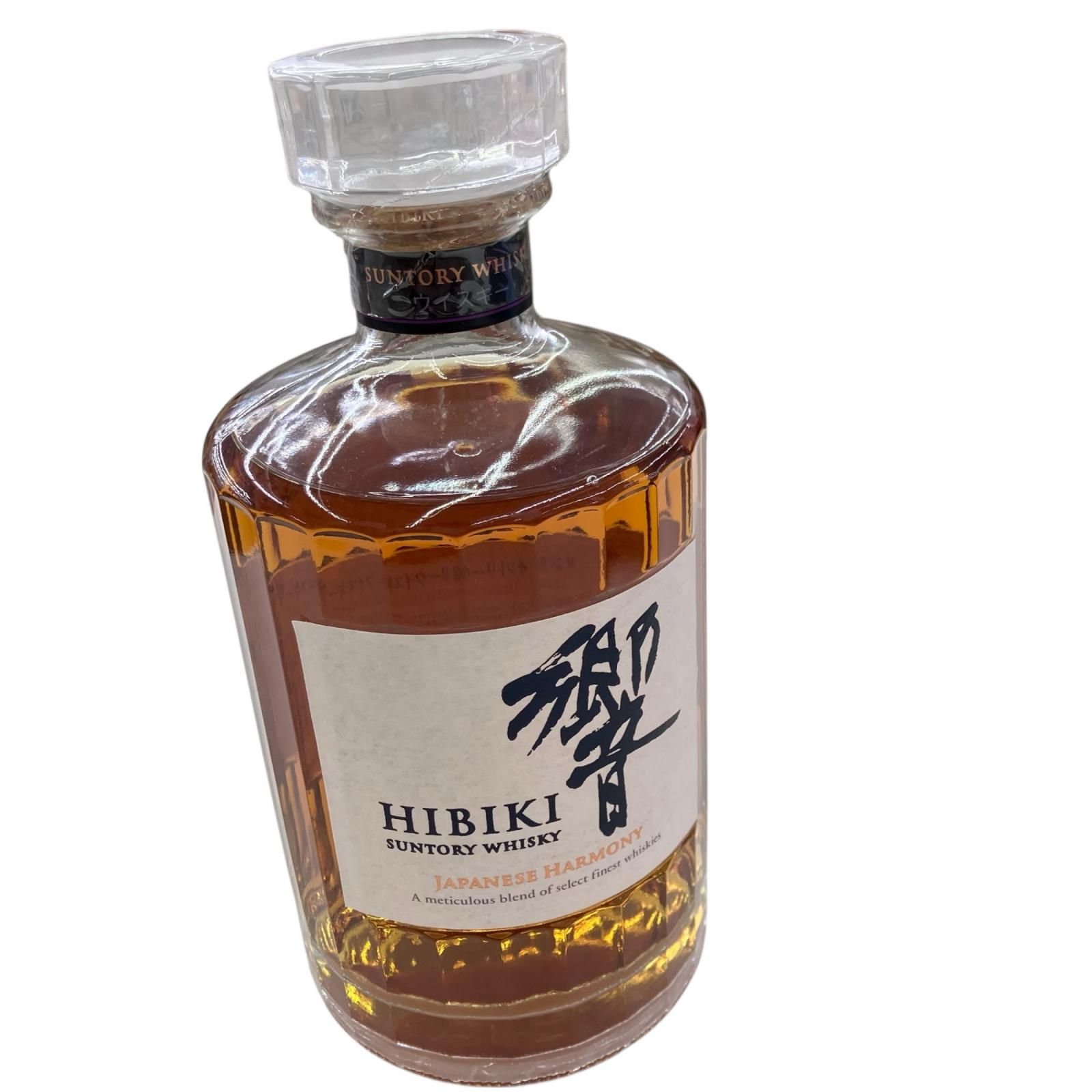 186000 サントリー 響 ジャパニーズハーモニー