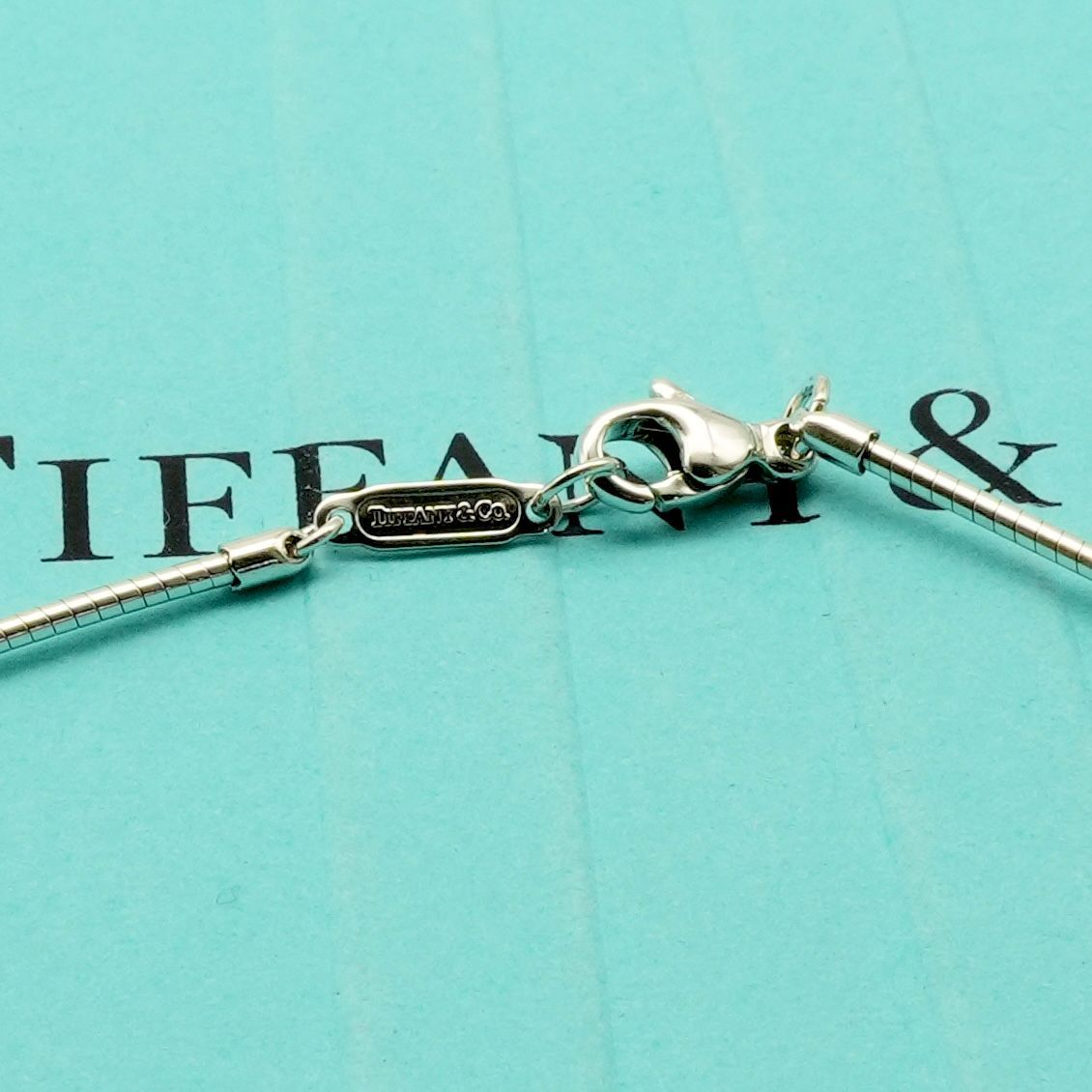 シルバー チョーカー|24-5767M