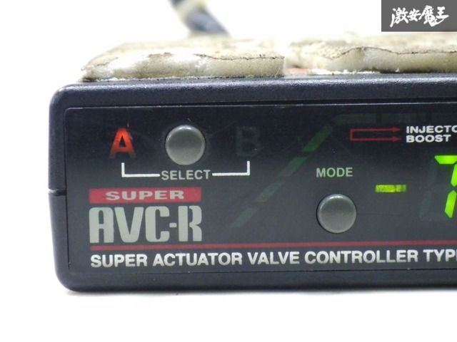 APEX AVC-R ブーストコントローラー アペックス APEX AVC-R ブーストコントローラー アペックス エーブイ