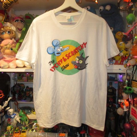 SIMPSON'S☆シンプソンズ☆イッチー＆スクラッチー☆ネコ