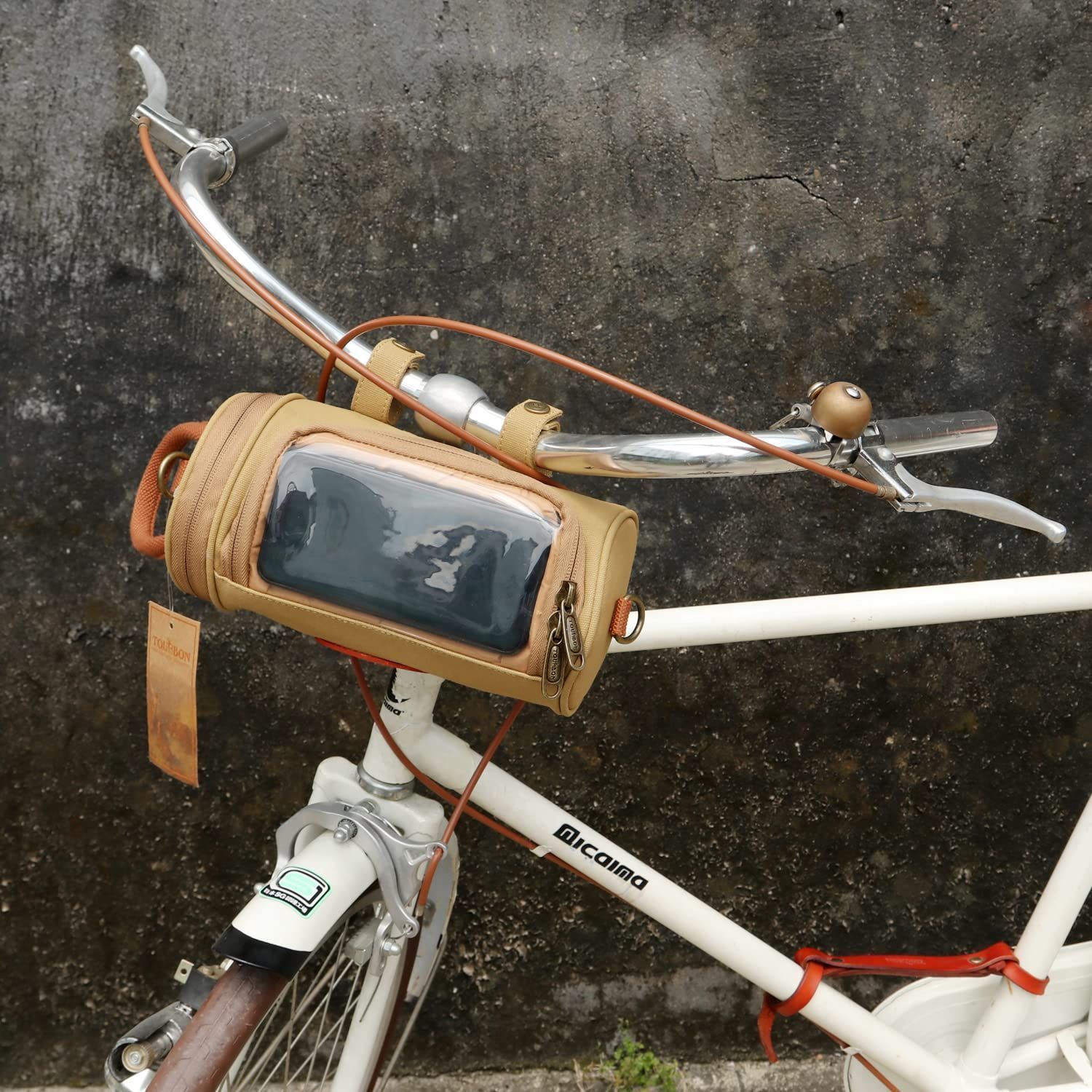 自転車 ハン