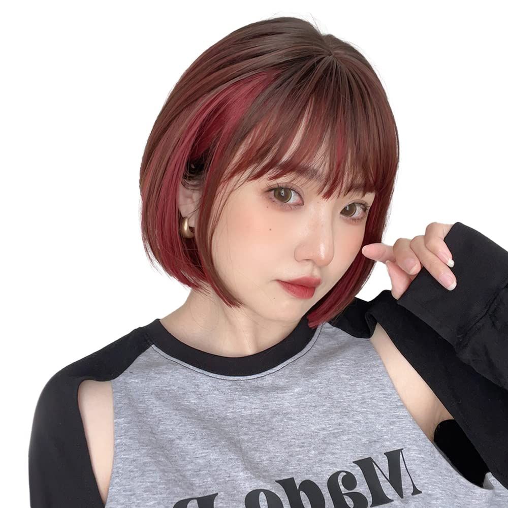 女性 かつら 黒髪 レディース ウイッグ 金髪 フルウィッグ