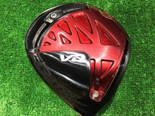 ヤマハ RMX VD 9.5° ドライバー DR Tour AD UB-5 フレックスS メンズ 男性用 右利き 右用 Cランク ゴルフクラブ
