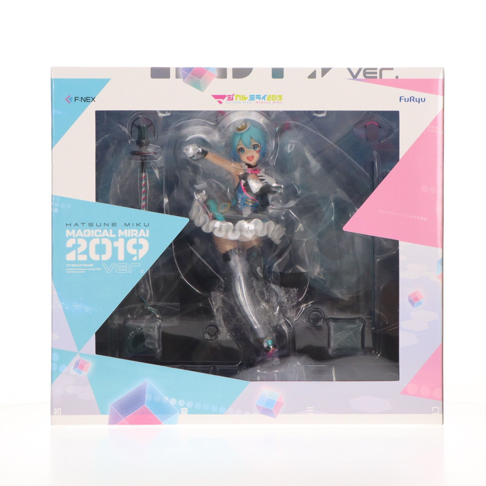 新品未開封 ねんどろいど 1339 初音ミク マジカルミライ 2019Ver ねんどろいど 1339 初音ミク マジカルミライ2019 Ver.