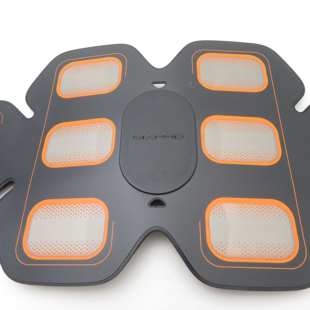 美品 MTG エムティージー シックスパッド アブズベルト SP-AB2209F-S