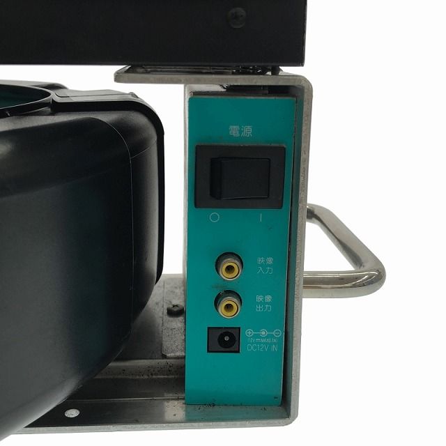 比較的 REX レッキス工業 管内検査カメラ G-ラインスコープII GLS2830-2 充電器 ケース付 G-Line ScopeII 映像 済 配管 WWW_KANDAIZUMI_COM