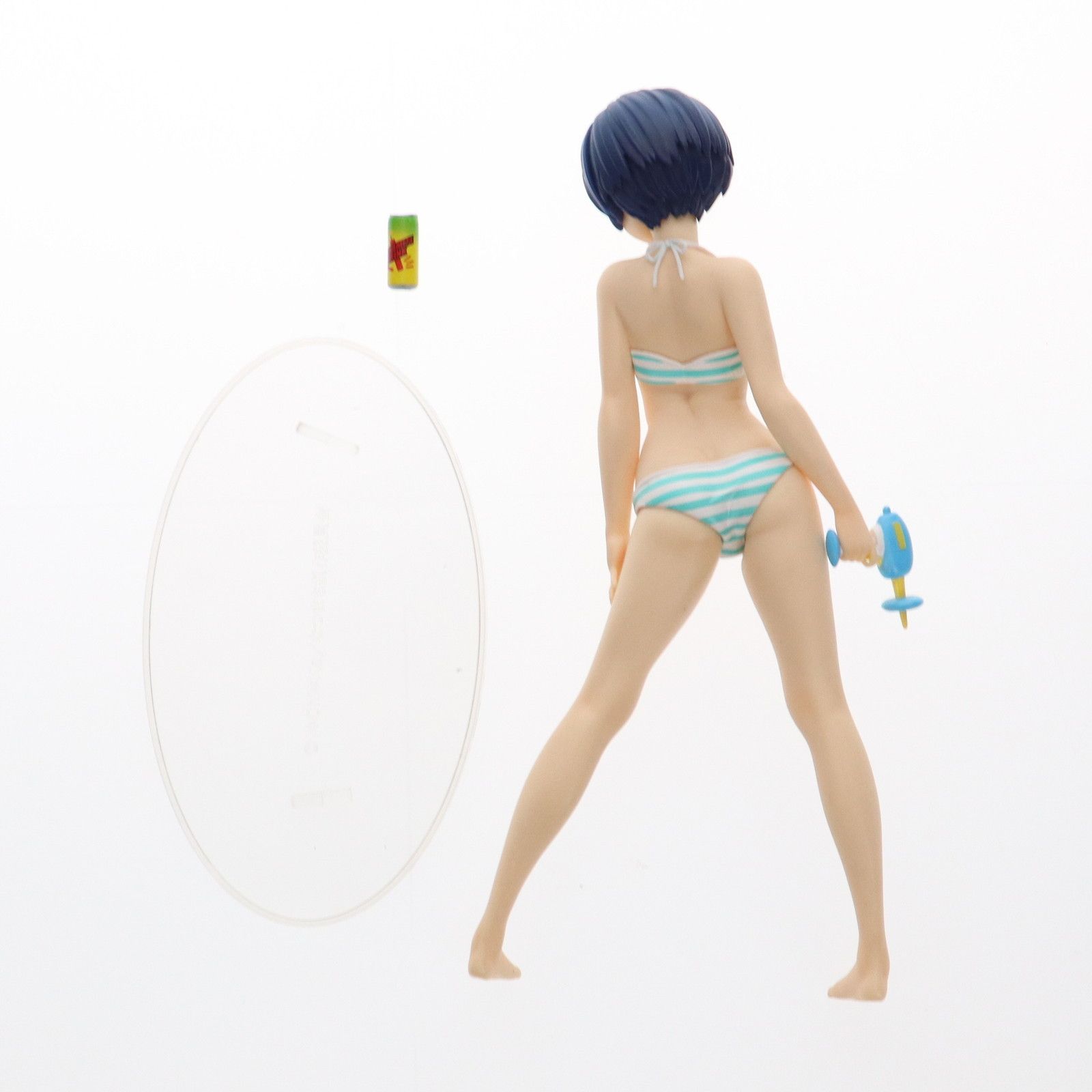 グッとくるフィギュアコレクション ラ・ボーテ10 谷川 柑菜 ボーダーver Amazon | グッとくるフィギュアコレクション ラ・ボーテ10 谷川