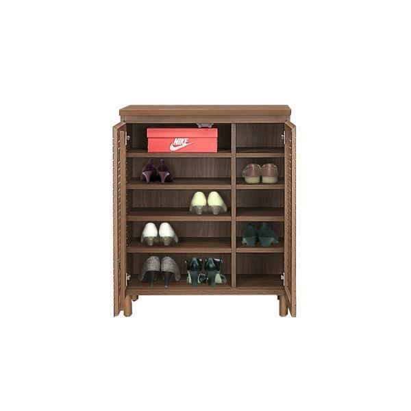 シューズキャビネット ロータイプ