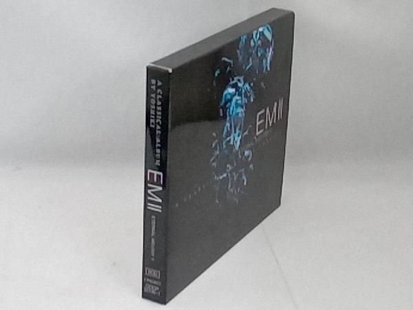 YOSHIKI(X JAPAN) CD ETERNAL MELODY Ⅱ - メルカリ