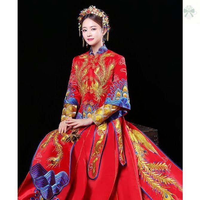 中国古典チャイナ服