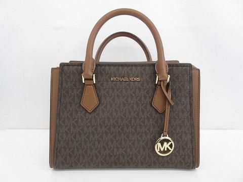 マイケルコース MICHAEL KORS ハンドバッグ ショルダーバッグ 2way 財布 35T0GWXM8B 等3点 レディース