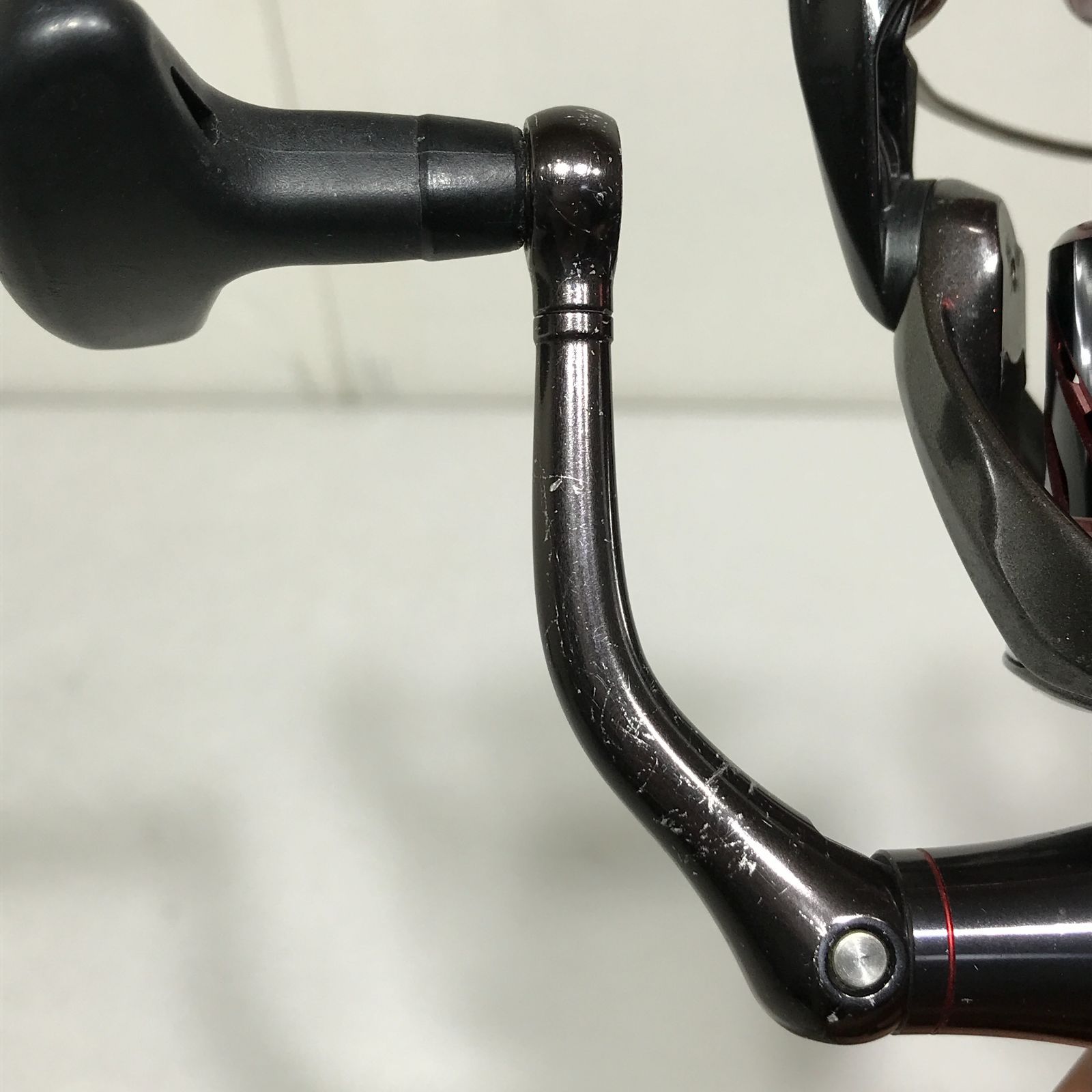 【城東73-033】 SHIMANO シマノ 16ストラディック 4000HGM-B