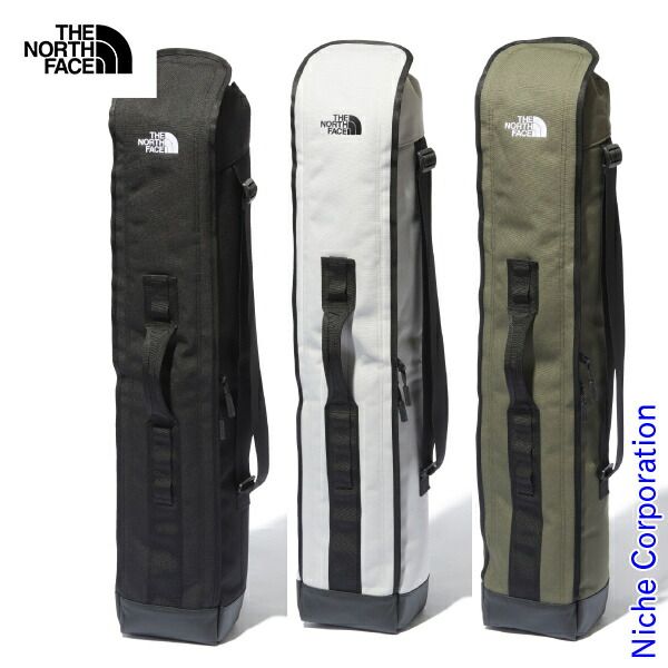 ノースフェイス フィルデンスポールケース NM82204 NT ニュートープグリーン