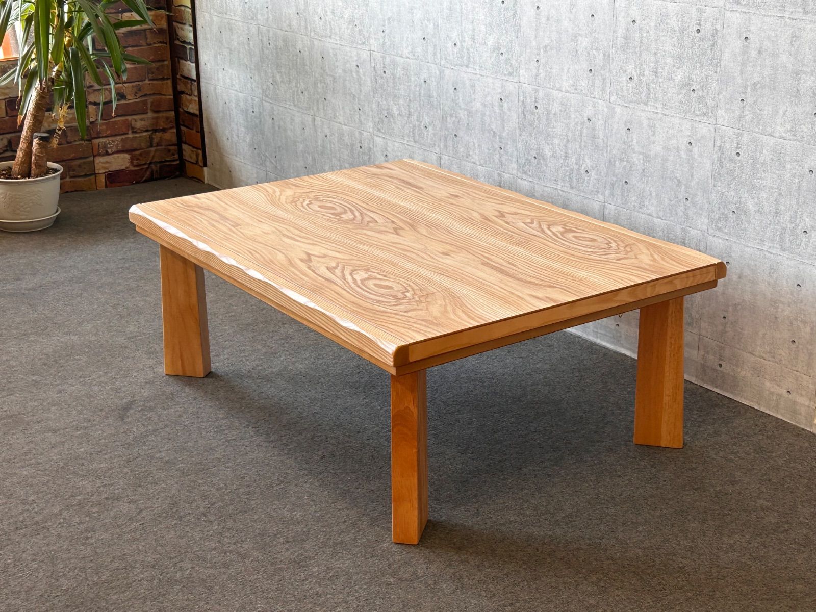 コタツテーブル 105×75 国産