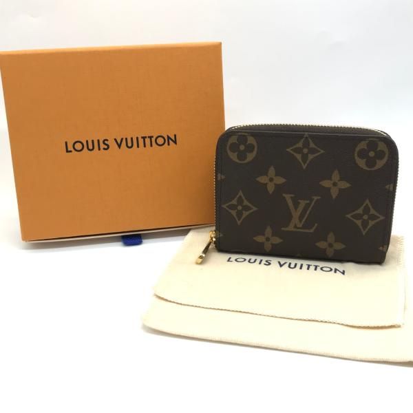 LOUIS VUITTON ルイヴィトン モノグラム コインパース カードケース 