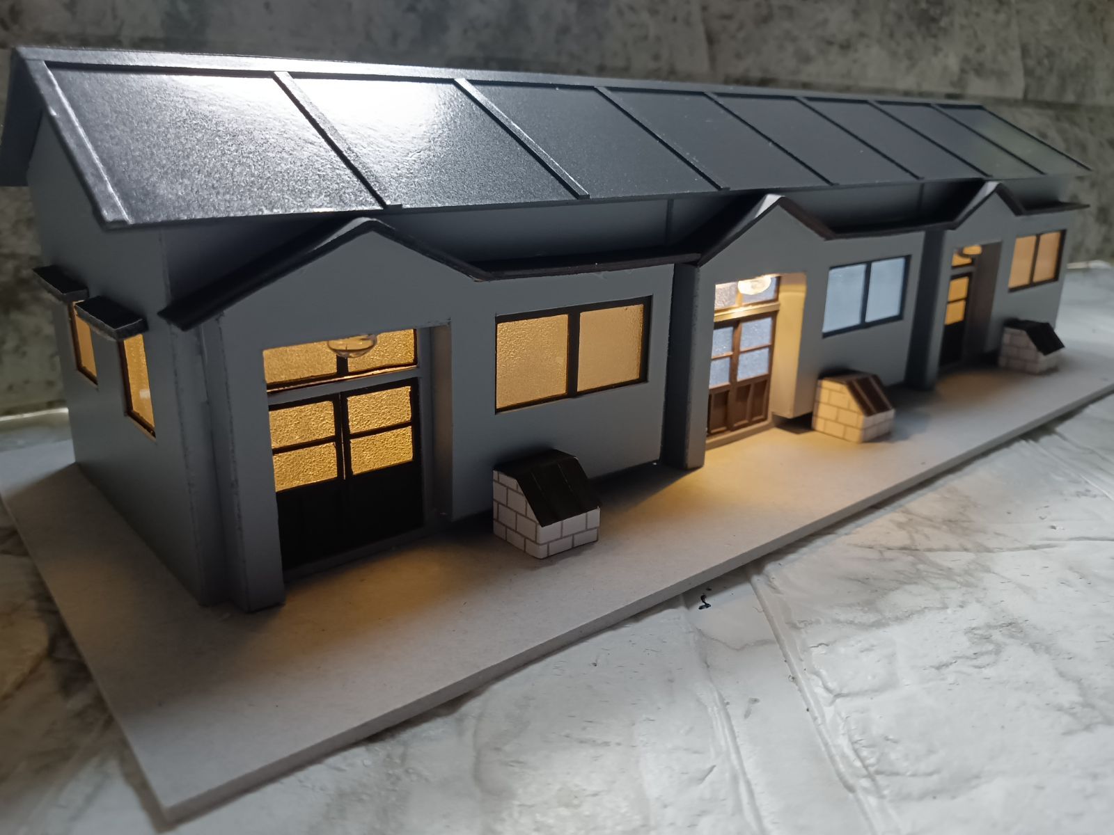 未使用】江戸祭り 神輿模型 1/5サイズ クール・ジャパン プラモ Amazon