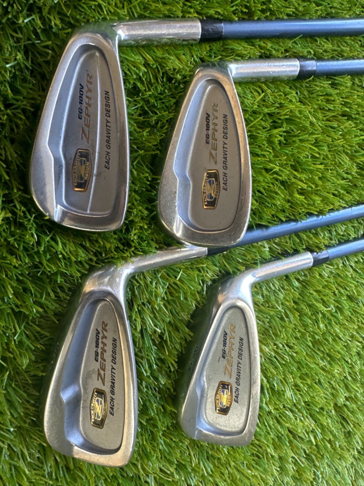 【お値下げ】ミズノ ZEPHYR ドライバー、ミズノアイアンセット ZEPHYR（MIZUNO） ミズノ ゼファー アイアンセット ZM-01 ZEPHYR