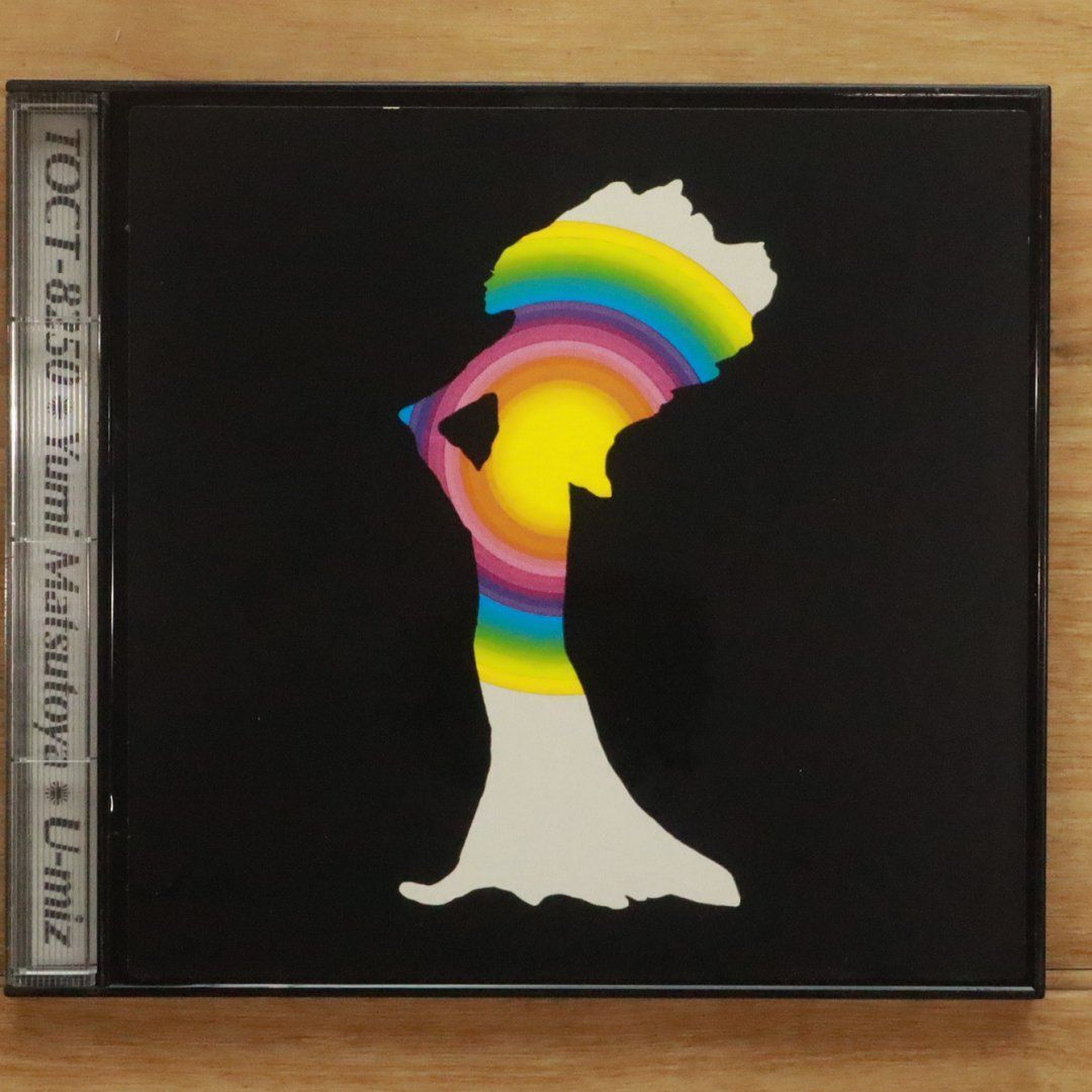 国内盤CD☆松任谷由実/Yumi Matsutoya□ U-miz 【TOCT8250
