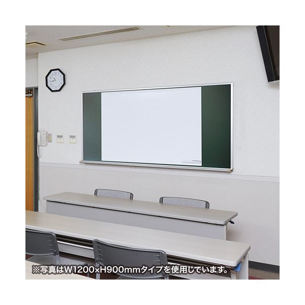 サンワサプライプロジェクタースクリーン マグネット式 1800×900サイズ PRS-WB9018K 1個