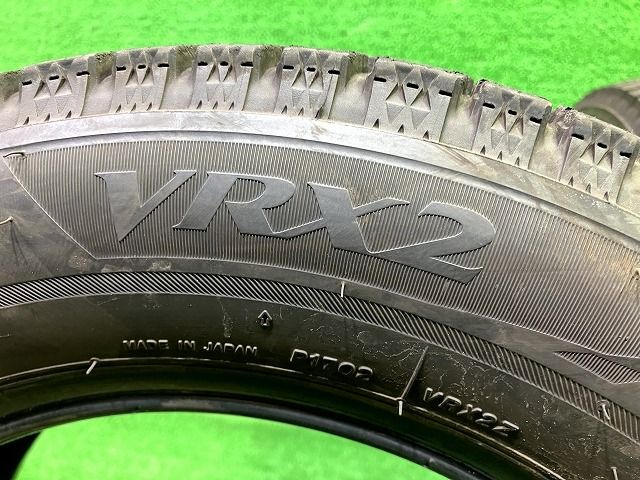 ブリザックVRX2 175