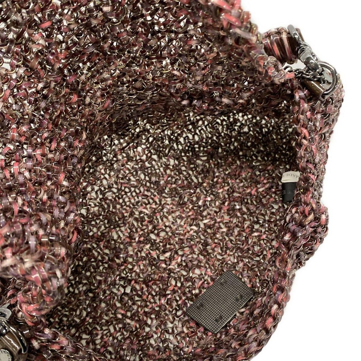 ANTEPRIMA(アンテプリマ) ハンドバッグ美品 ワイヤーバッグ