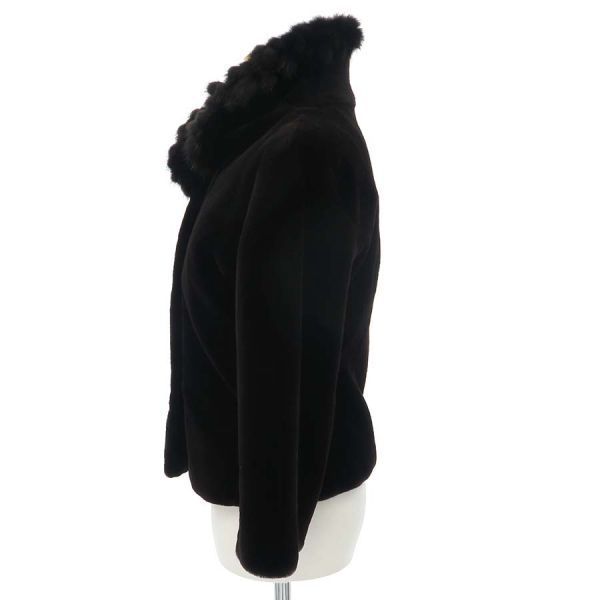 SAGA ミンクジャケット Bランク