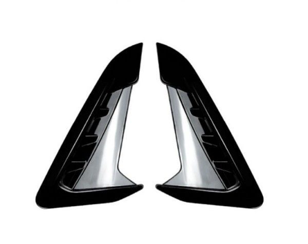 フロントエアベントインテークトリム ボディキット