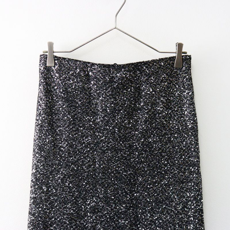 美品 2025SS エーピーストゥディオ AP STUDIO ブリリアントスカート 38