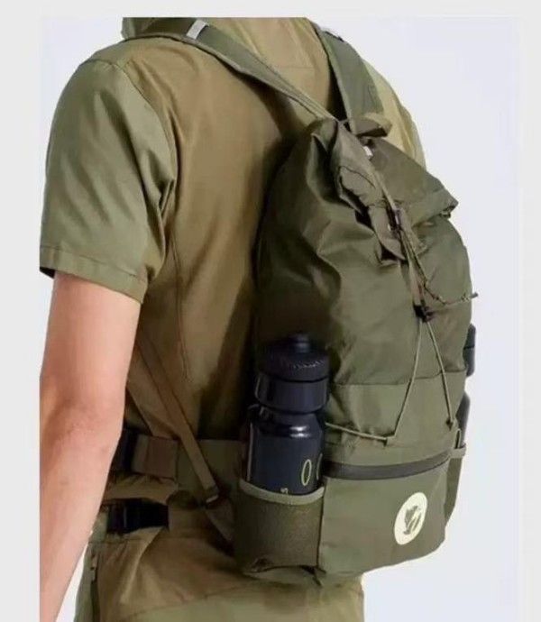 フェールラーベン SPECIALIZED x FJALLRAVEN CAVE リュックサック ボディバッグ ウエストポーチ 拡張 大容量 2WAY 軽量 3色選択可