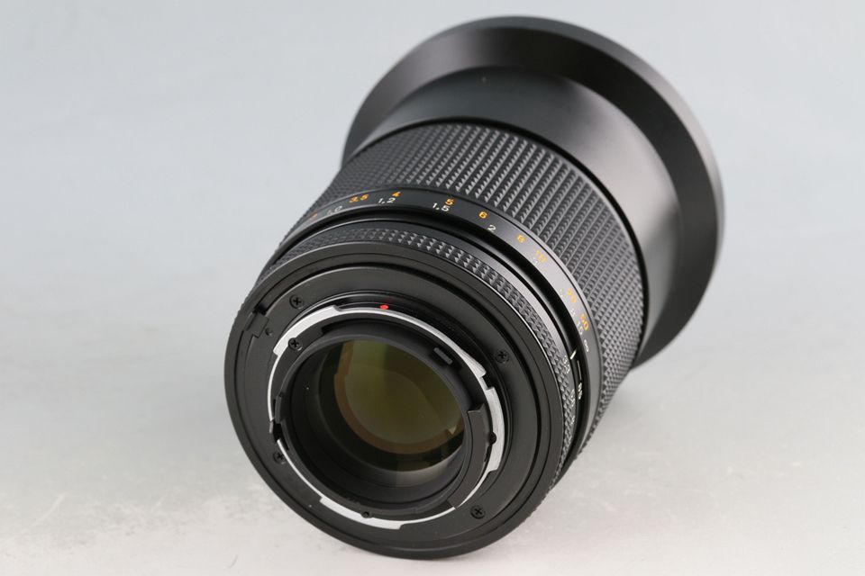 Contax Carl Zeiss Vario-Sonnar T* 28-85mm F/3.3-4 MMJ Lens for CY